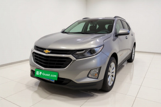 雪佛兰 探界者 2019款 535T 自动驰界版 国V