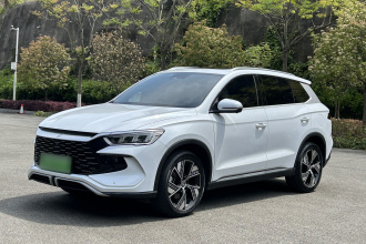 比亚迪 宋Pro新能源 2023款 冠军版 DM-i 110KM卓越型