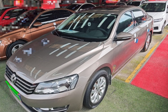 大众 帕萨特 2014款 1.8TSI DSG尊荣版