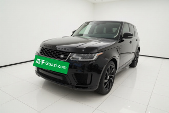 路虎 揽胜运动版 2020款 3.0 L6 HSE DYNAMIC