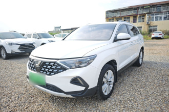 捷达VS7 2020款 1.4T 自动进取型