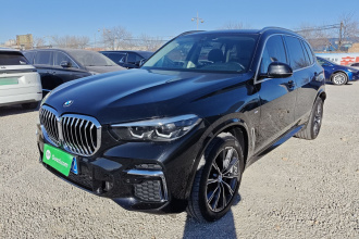 宝马X5 2022款 xDrive 30Li M运动套装
