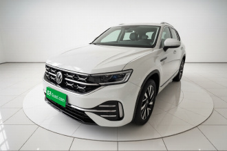 大众 探岳 2023款 改款 380TSI 四驱R-Line高能版