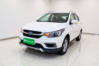 一汽 骏派D60 2017款 1.5L 手动标准型