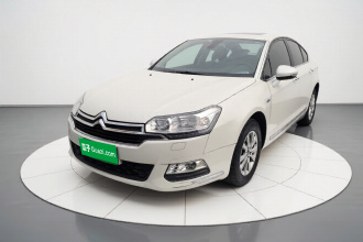 雪铁龙C5 2014款 1.6T 自动尊享型