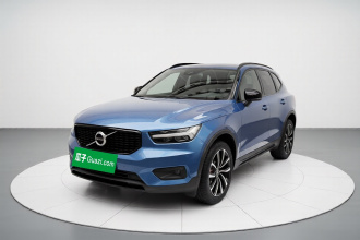 沃尔沃XC40 2020款 T4 四驱智远运动版