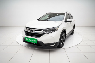 本田CR-V 2017款 240TURBO CVT四驱豪华版