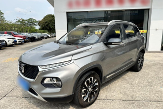 宝骏510 2019款 1.5L 自动尊享型 国V