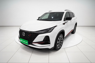 长安CS75 PLUS 2020款 2.0T 自动旗舰型