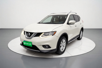 日产 奇骏 2014款 2.5L CVT领先版 4WD