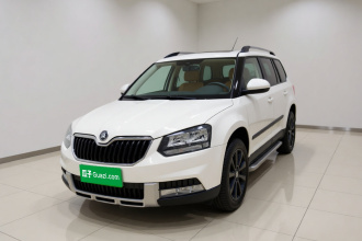 斯柯达 Yeti 2014款 1.4TSI DSG极地版