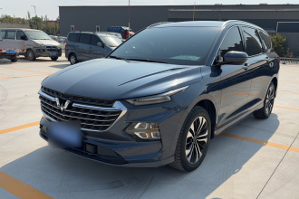 五菱汽车 五菱凯捷 2020款 1.5T CVT旗舰型