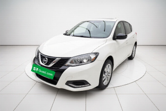 日产 骐达TIIDA 2024款 1.6L CVT酷动版