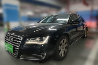 奥迪A8 2013款 A8L 45 TFSI quattro舒适型
