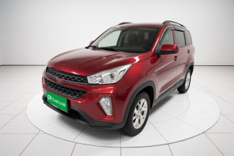 五菱汽车 五菱宏光S3 2018款 1.5L 手动标准型 国V