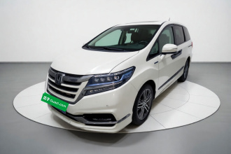 本田 艾力绅 2019款 2.0L 混动至尊版