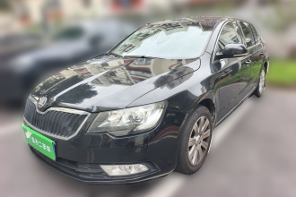 斯柯达 速派 2013款 1.4TSI DSG绅仕版