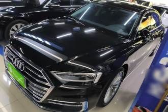 奥迪A8 2022款 A8L 50 TFSI quattro 舒适型典藏版