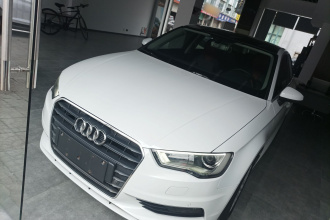 奥迪A3 2016款 Limousine 35 TFSI 领英型