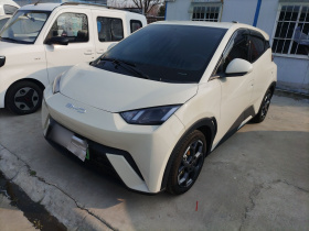 比亚迪 海鸥 2025款 305km 自由版