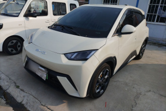 比亚迪 海鸥 2025款 305km 自由版