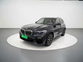 宝马X5(进口) 2021款 xDrive30i M运动套装
