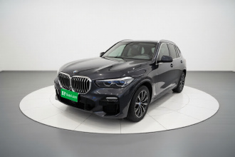 宝马X5(进口) 2021款 xDrive30i M运动套装