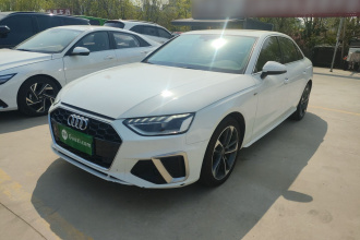 奥迪A4L 2020款 40 TFSI 时尚动感型