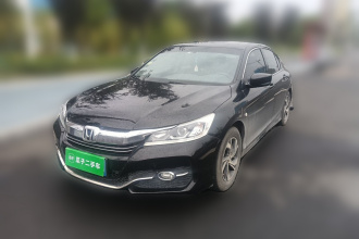 本田 雅阁 2016款 2.0L 精英版