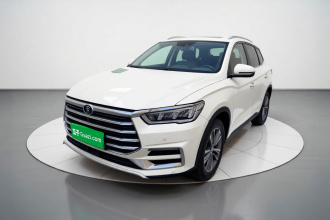 比亚迪 宋Pro 2019款 1.5T 自动豪华型