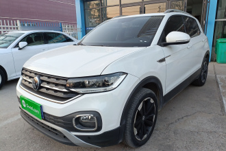 大众 探影 2023款 200TSI DSG 悦智联版