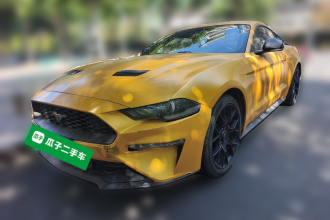 福特 Mustang 2018款 2.3L EcoBoost