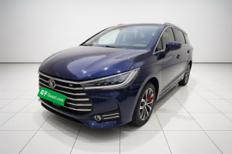 比亚迪 宋 2020款 经典版 1.5T 自动精英型