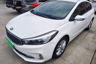 起亚K3 2016款 1.6L 自动GLS