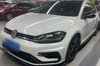 大众 高尔夫 2019款 280TSI DSG舒适型 国V