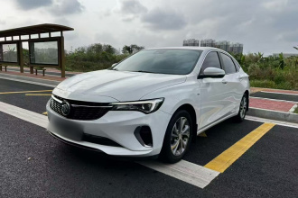 别克 威朗 2022款 Pro 533T 乐趣版