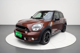 MINI Countryman 2014款 1.6T COOPER S ALL4