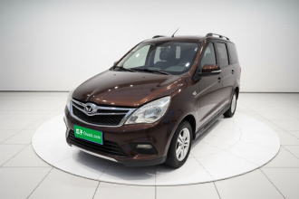 北汽幻速H2 2015款 1.5L AMT尊贵型BJ415C