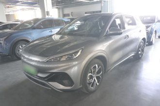 比亚迪 元PLUS 2022款 430KM 尊贵型