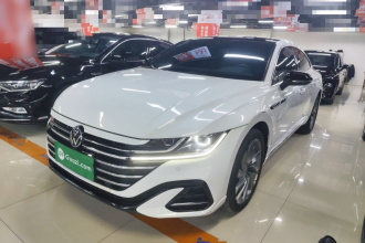 一汽-大众CC 2024款 380TSI 夺目版