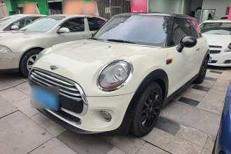 MINI 2016款 1.5T COOPER