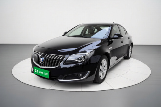 别克 君威 2015款 1.6T 精英技术型