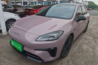 埃安 AION RT 2025款 520智豪版