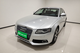 奥迪A4L 2011款 2.0 TFSI 标准型