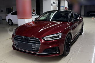 奥迪A5 2017款 Sportback 40 TFSI 时尚型