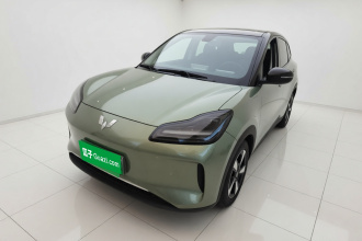五菱汽车 五菱缤果PLUS 2024款 510km 旗舰版 四座版