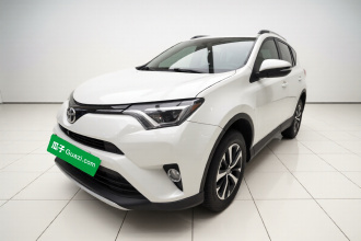 丰田 RAV4荣放 2016款 2.0L CVT两驱智尚版 国V