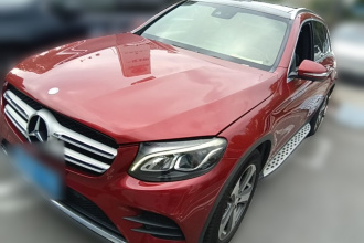 奔驰GLC 2017款 GLC 260 4MATIC 豪华型