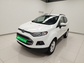 福特 翼搏 2013款 1.5L 自动风尚型