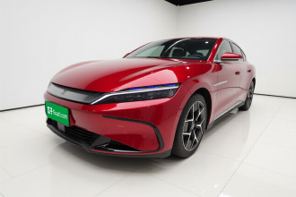 比亚迪 汉 2022款 EV 创世版 715KM前驱旗舰型